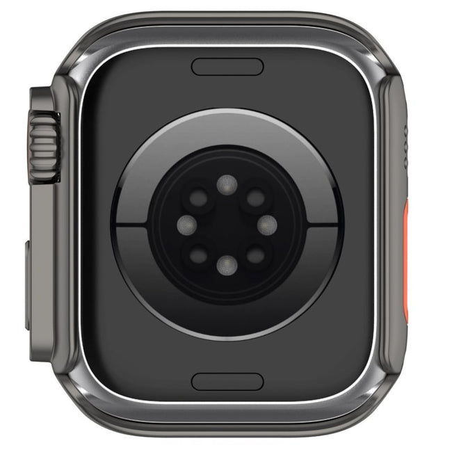 Etui 360 Case + Szkło do Apple Watch - 40 mm - Grafitowy