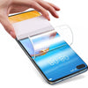 Hydrogel 3D - Folia hydrożelowa na ekran Huawei P40 - dopasowanie 3D i samoregeneracja