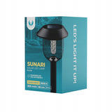 Lampa LED "Słupek" Solarna - 800mAh