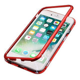 Etui Magneto Classic - iPhone 6 / 6s - Czerwony