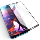 X-Screen® 5D Protector - Szkło Full Glue (0,4 mm) - Huawei P20 Lite