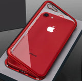 Etui Magneto Classic - iPhone 7 / 8 - Czerwony
