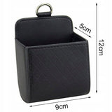 Organizer Samochodowy do Kratki Nawiewu Deski Rozdzielczej - Czarny