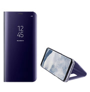 Etui Clear View - Samsung Galaxy S8 - Fioletowy