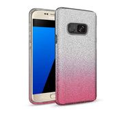 Etui Brokatowe Glitter Case - Samsung Galaxy S8 - Różowy