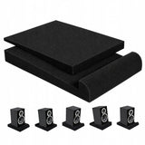 Podkładki Izolacyjne pod Monitory Studyjne 2 szt. 200 × 300 mm