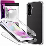 Etui Phoneo 360 Clear - Samsung Galaxy S24+