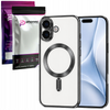Etui Phoneo Camera Case do MagSafe - Czarne - Apple iPhone 17