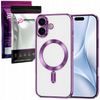 Etui Phoneo Camera Case do MagSafe - Fioletowe - Apple iPhone 17