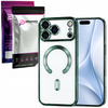 Etui Phoneo Camera Case do MagSafe - Zielone - Apple iPhone 17 Pro