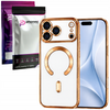 Etui Phoneo Camera Case do MagSafe - Złote - Apple iPhone 17 Pro