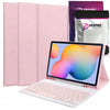 Etui z Klawiaturą Bluetooth - Samsung Galaxy TAB S11 11" Różowe