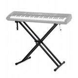Regulowany Wzmocniony Stojak pod Keyboard, Organy i Klawisze