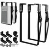 Uchwyt na Komputer PC Tower pod Biurko - Regulowany v1
