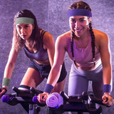 Opaska Sportowa na Głowę, Frotka - Brązowa