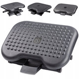 Podnóżek Biurowy pod Nogi - Ergonomiczny - Regulowany