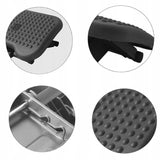 Podnóżek Biurowy pod Nogi - Ergonomiczny - Regulowany