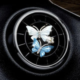 Dyfuzor Zapachu do Auta "Motylek" - Lawenda