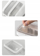 Filtr do Robienia Jogurtu Greckiego, Mleka Sojowego, Serwatki