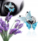 Dyfuzor Zapachu do Auta "Motylek" - Lawenda