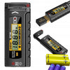 Cyfrowy Tester Miernik Baterii, Akumulatorków BT169 - LCD, 1,2-4,8 V i 9 V