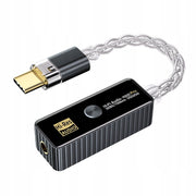 Adapter Wzmacniacz DAC AMP - Dual Chip CS43198 CT7601 DSD256 32Bit 768KHz