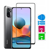 Szkło Hartowane Full Glue - Xiaomi Redmi Note 10 5G