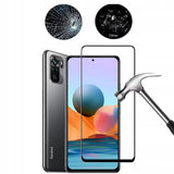 Szkło Hartowane Full Glue - Xiaomi Redmi Note 10 5G