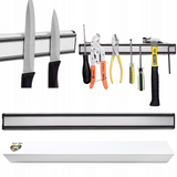 Listwa Magnetyczna na Noże i Narzędzia - 50cm