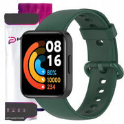 Pasek Silikonowy Phoneo® do Xiaomi Mi Watch 2 Lite - Zielony