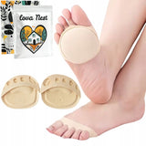 Podkładki na Śródstopie - Miękkie i Elastyczne - 2szt.