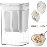 Filtr do Robienia Jogurtu Greckiego, Mleka Sojowego, Serwatki