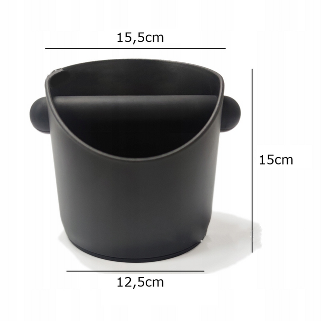 Odbijak / Knock Box do Fusów po Kawie