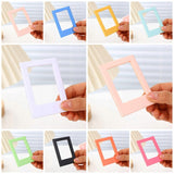 Zestaw Ramki Magnetyczne na Zdjęcia do FujiFilm Instax Mini - 10szt.