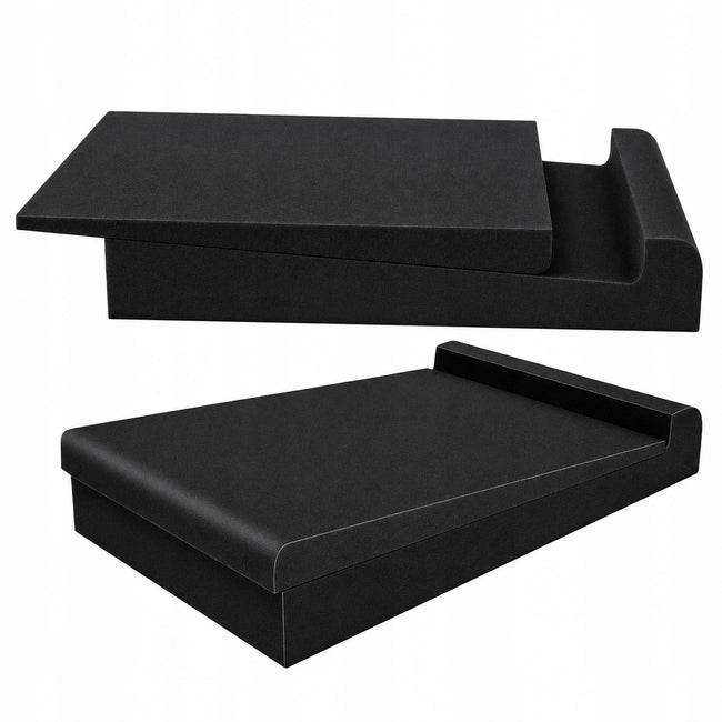 Podkładki Izolacyjne pod Monitory Studyjne 2 szt. 200 × 300 mm