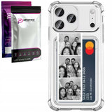 Etui Phoneo Kieszeń na Kartę - iPhone 17 Pro