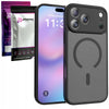 Etui Candy Matte do MagSafe do Apple iPhone 17 Pro Max - matowe, kompatybilne z MagSafe