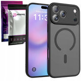 Etui Candy Matte do MagSafe do Apple iPhone 17 Pro Max