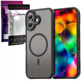 Etui Candy Matte do MagSafe do Apple iPhone 17