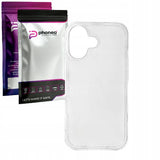 Etui Phoneo Crystal Case - Apple iPhone 17, 1 mm