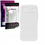 Etui Phoneo Crystal Case - Apple iPhone Air, 1 mm