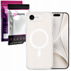 Etui Phoneo Crystal Mag do MagSafe - Apple iPhone 16E