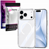 Etui Phoneo Crystal Mag do MagSafe - Apple iPhone 17 Pro Max