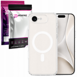 Etui Phoneo Crystal Mag do MagSafe - Apple iPhone 17E