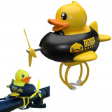 Dzwonek Rowerowy "Odlotowa Kaczka"