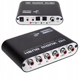 Konwerter DAC Audio Rush 5.1 / 2.1 HD 96kHz/24bit