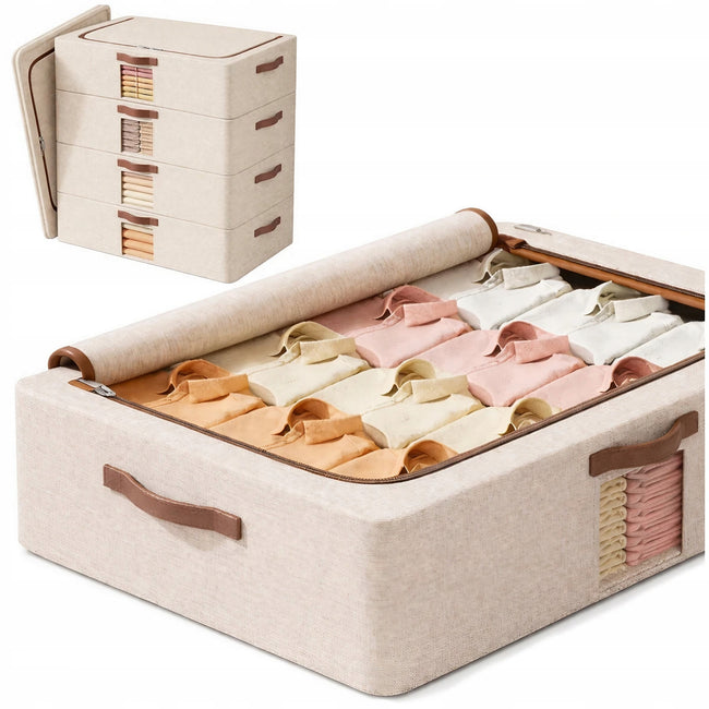 Organizer / Torba Usztywniana - 60L, 80 x 47 x 15 cm