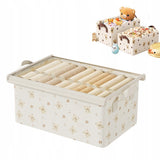 Organizer z Pokrywą i Stelażem - 30L, 48 x 28 x 20 cm