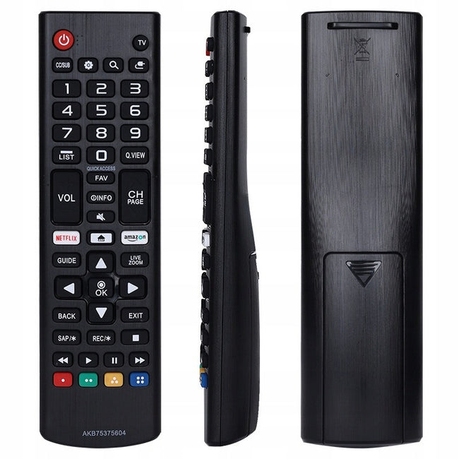 Pilot Klasyczny do TV LG - AKB75376504, 2x AA