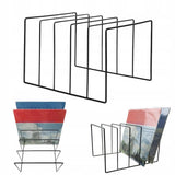 Stojak / Organizer na Płyty Winylowe Gramofonowe do 75LP